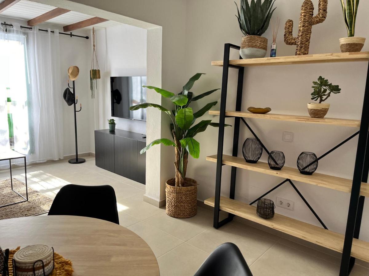 Casa Zizi Apartment Costa Calma Luaran gambar